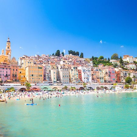 Vacances Au Palace - Happy Rentals Menton Exteriér fotografie