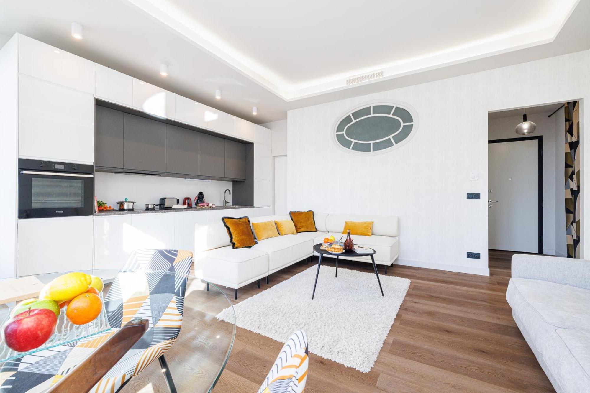 Vacances Au Palace - Happy Rentals Menton Exteriér fotografie