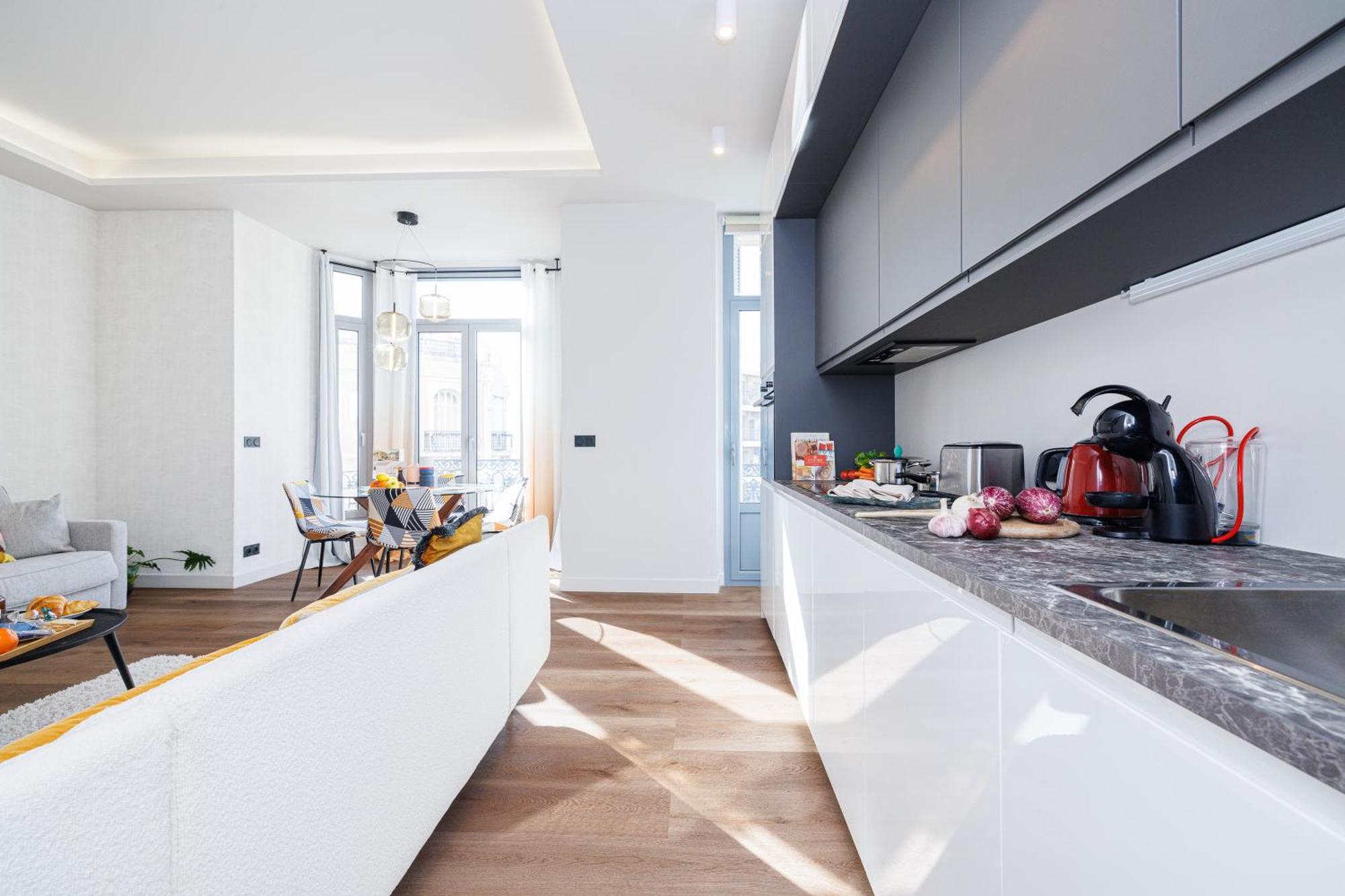 Vacances Au Palace - Happy Rentals Menton Exteriér fotografie