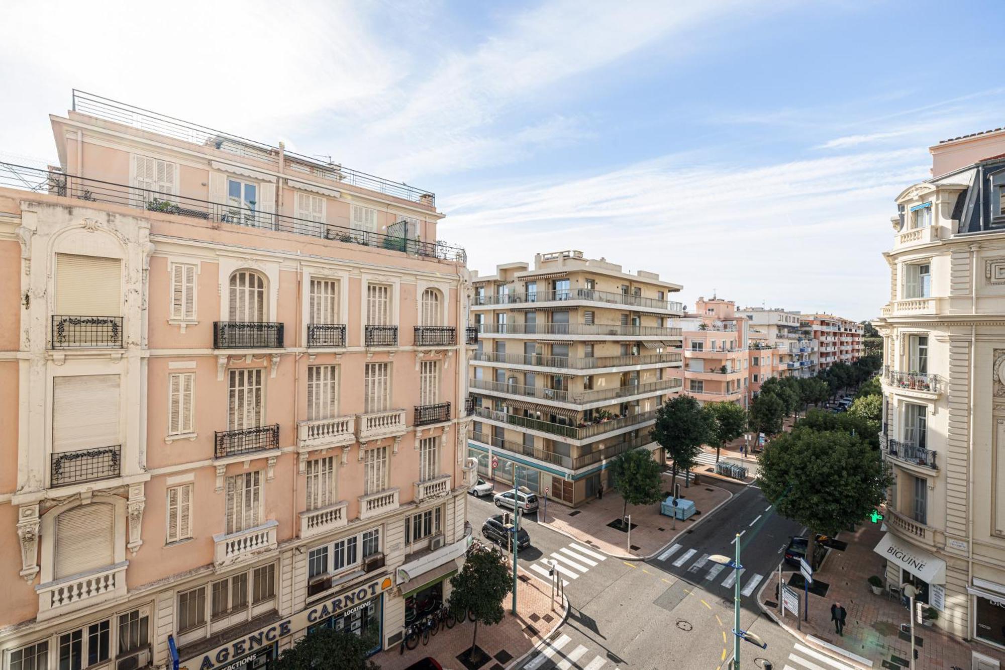 Vacances Au Palace - Happy Rentals Menton Exteriér fotografie