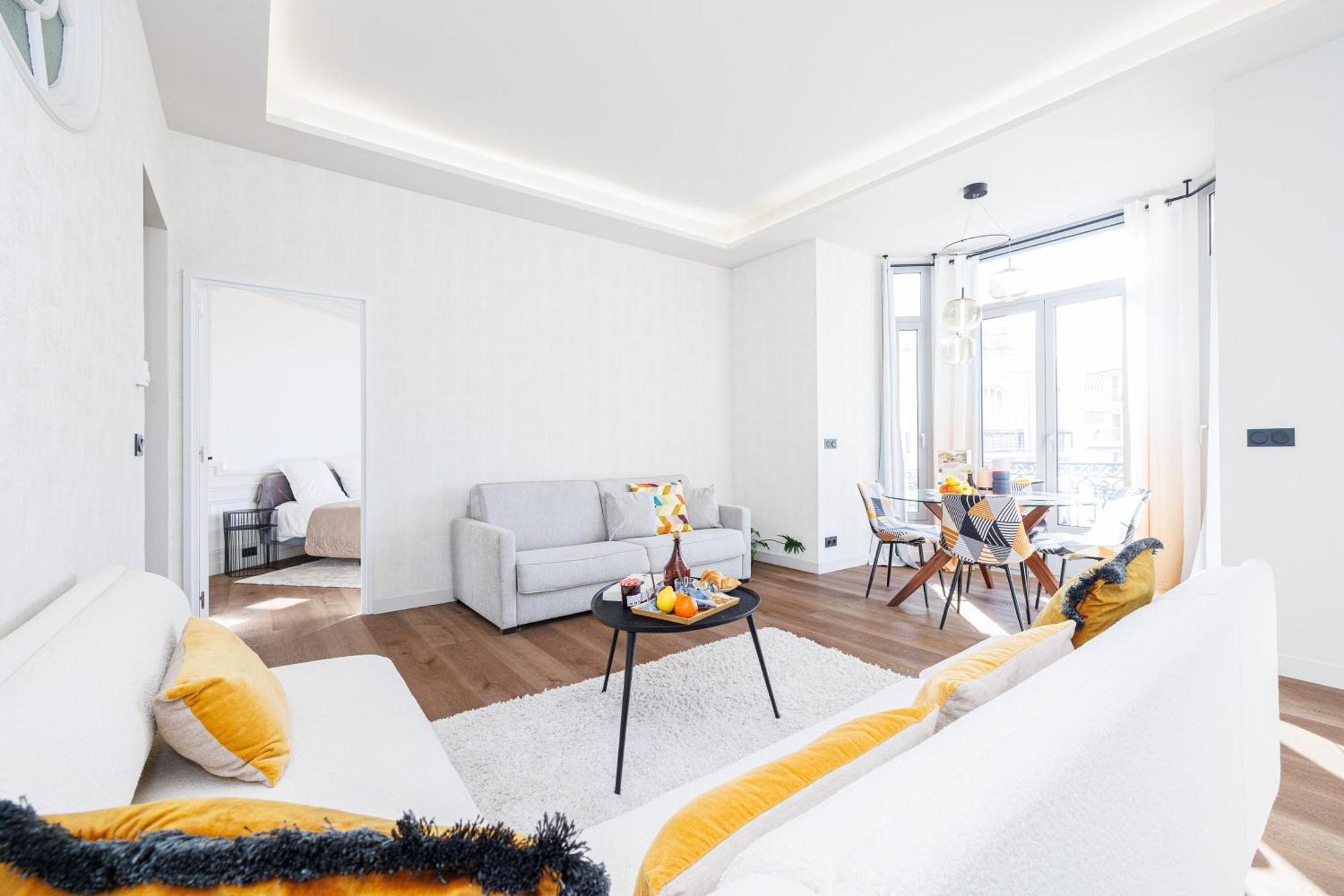 Vacances Au Palace - Happy Rentals Menton Exteriér fotografie
