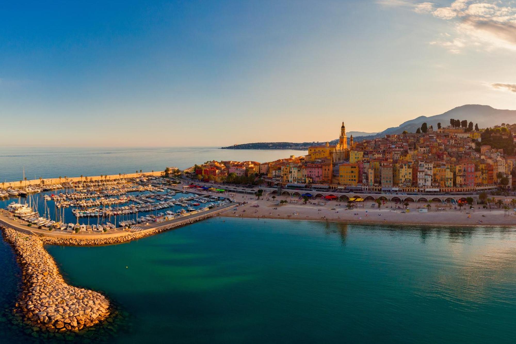 Vacances Au Palace - Happy Rentals Menton Exteriér fotografie