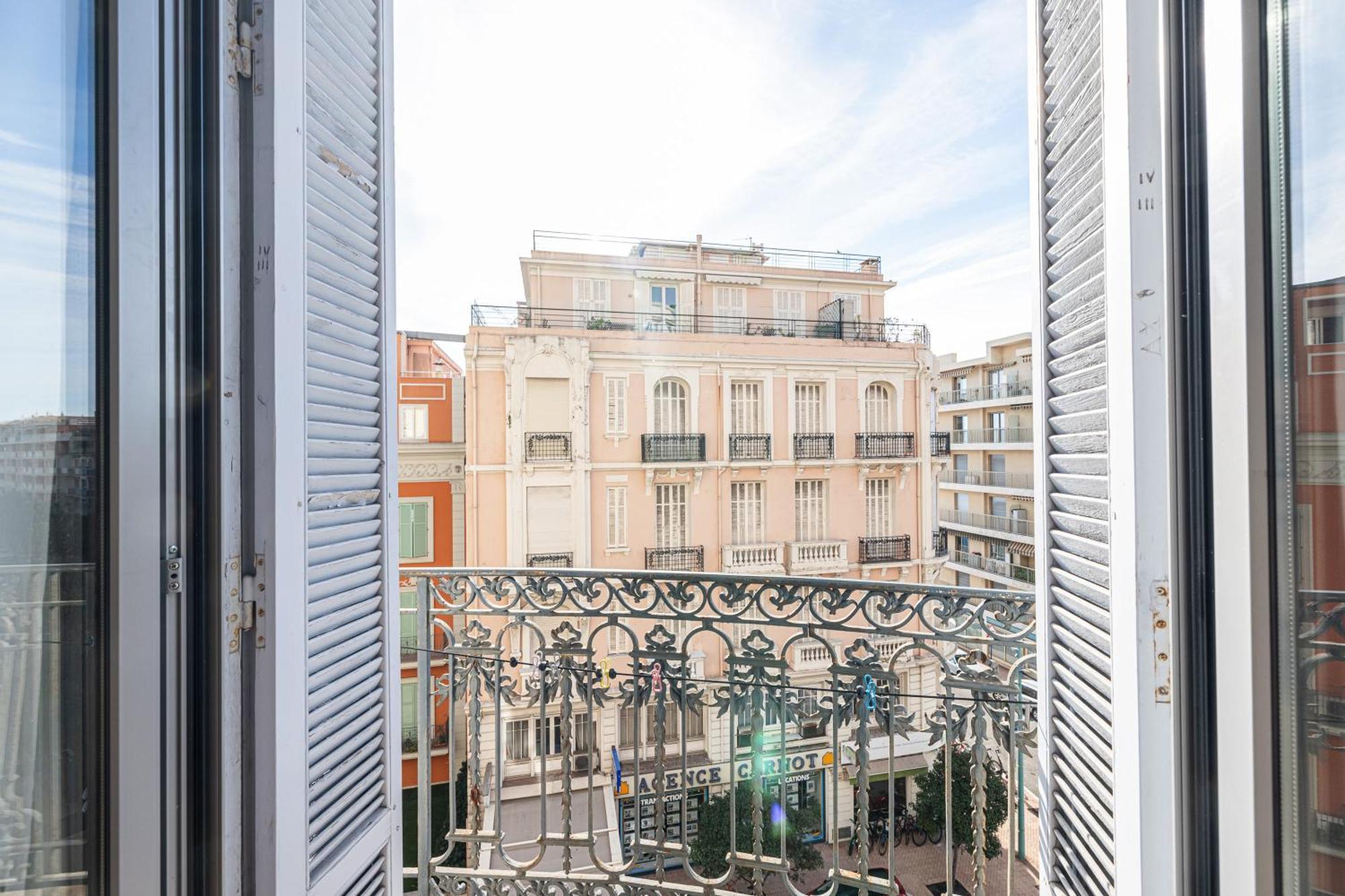 Vacances Au Palace - Happy Rentals Menton Exteriér fotografie